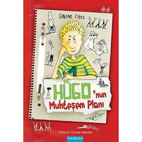 Hugo’nun Muhteşem Planı - Sabine Zett