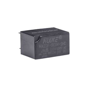 Huike HK23F-DC5V 5 V Küçük Tek Kontak Röle