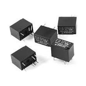 Huike HK23F-DC5V 5 V Küçük Tek Kontak Röle