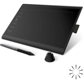 Huion H1060P 10x6.25 inç Grafik Tablet