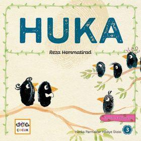Huka-Harika Parmaklar Hikaye Dizisi 3 - Kolektif