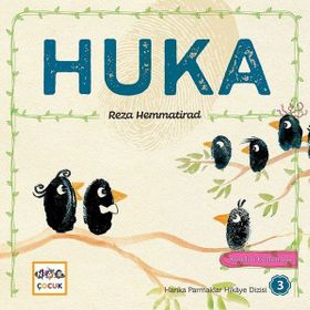 Huka-Harika Parmaklar Hikaye Dizisi 3 - Kolektif