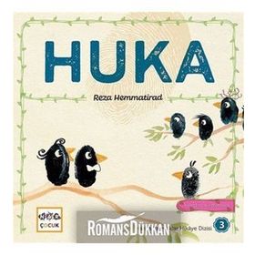 Huka-Harika Parmaklar Hikaye Dizisi 3 - Kolektif