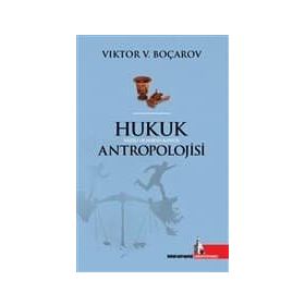 HUKUK ANTROPOLOJISINE GİRİŞ - SIMON ROBERTS