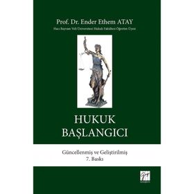 HUKUK BAŞLANGICI - ADNAN GÜRİZ