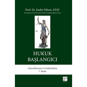 HUKUK BAŞLANGICI - ADNAN GÜRİZ