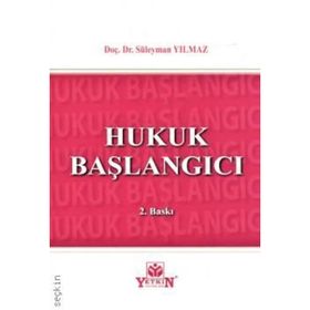 HUKUK BAŞLANGICI - ADNAN GÜRİZ