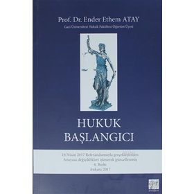 Hukuk Başlangıcı - Mustafa Halit Korkusuz M. Refik Korkusuz