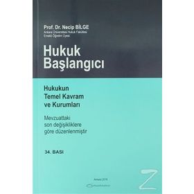Hukuk Başlangıcı - Mustafa Halit Korkusuz M. Refik Korkusuz
