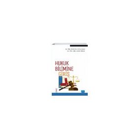 Hukuk Bilimine Giriş - Nobel Yayınevi