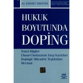 HUKUK BOYUTUNDA DOPING - KISMET ERKINER