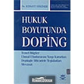 HUKUK BOYUTUNDA DOPING - KISMET ERKINER