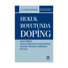 HUKUK BOYUTUNDA DOPING - KISMET ERKINER