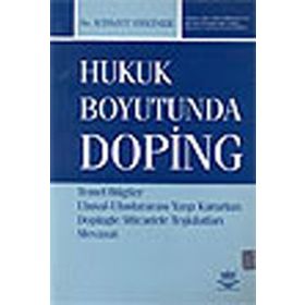 HUKUK BOYUTUNDA DOPING - KISMET ERKINER