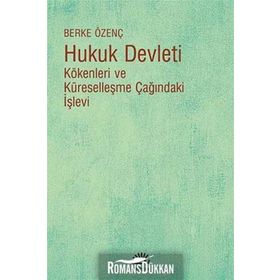 Hukuk Devleti Berke Özenç