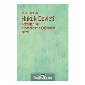Hukuk Devleti Berke Özenç