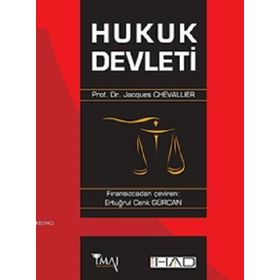 HUKUK DEVLETI - JACQUES CHEVALLIER