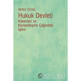 HUKUK DEVLETI - JACQUES CHEVALLIER