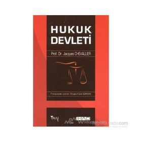 HUKUK DEVLETI - JACQUES CHEVALLIER
