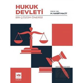 Hukuk Devleti - M. Hanifi Macit
