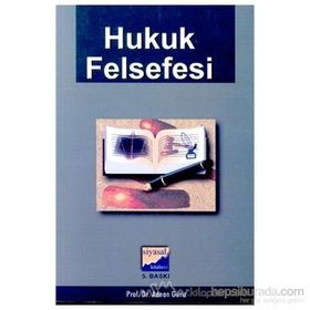 HUKUK FELSEFESI - ADNAN GÜRİZ