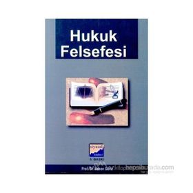 HUKUK FELSEFESI - ADNAN GÜRİZ