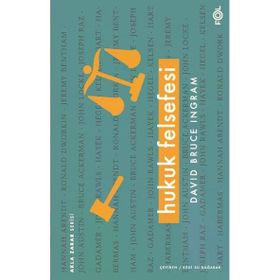 Hukuk Felsefesi - David Bruce Ingram