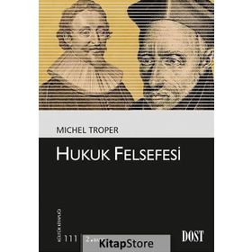 Hukuk Felsefesi - Michel Troper