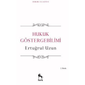 HUKUK GÖSTERGEBİLİMİ - ERTUĞRUL UZUN