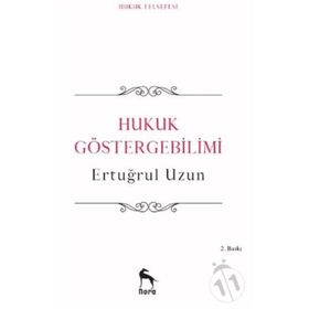 HUKUK GÖSTERGEBİLİMİ - ERTUĞRUL UZUN