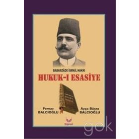 Hukuk-ı Esasiye / Ayça Büşra Balcıoğlu
