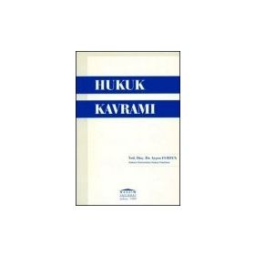HUKUK KAVRAMI - AYŞEN FURTUN