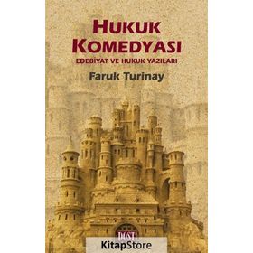 Hukuk Komedyası - Faruk Turinay