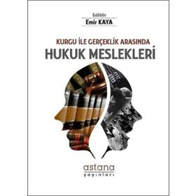 Hukuk Meslekleri - Emir Kaya