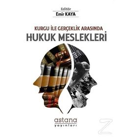 Hukuk Meslekleri - Emir Kaya