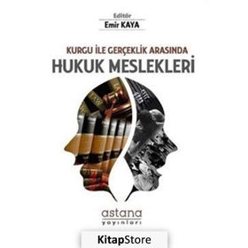 Hukuk Meslekleri - Emir Kaya