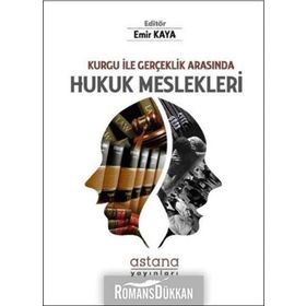 Hukuk Meslekleri - Emir Kaya