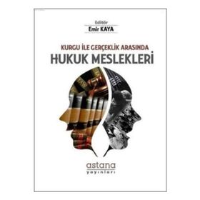 Hukuk Meslekleri - Emir Kaya