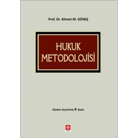 Hukuk Metodolojisi Ekin Yayınevi
