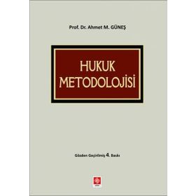 Hukuk Metodolojisi Ekin Yayınevi