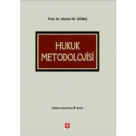 Hukuk Metodolojisi Ekin Yayınevi