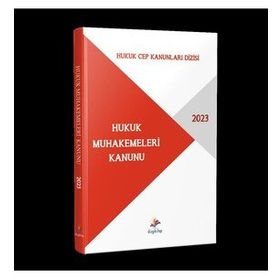 HUKUK MUHAKEMELERI KANUNU - CELAL ÜLGEN (ISBN:9786053778455)