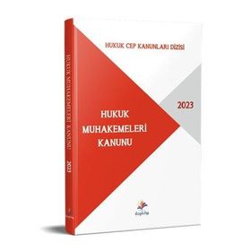 HUKUK MUHAKEMELERI KANUNU - CELAL ÜLGEN (ISBN:9786053778455)