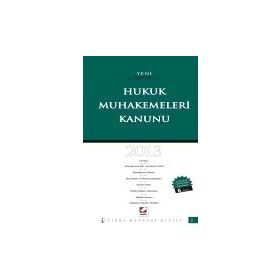 HUKUK MUHAKEMELERI KANUNU - MUTLU DINÇ
