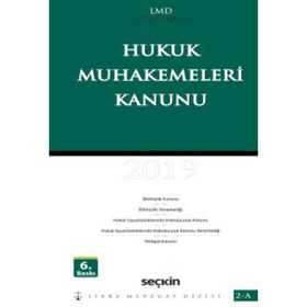 HUKUK MUHAKEMELERI KANUNU - MUTLU DINÇ