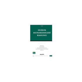HUKUK MUHAKEMELERI KANUNU - MUTLU DINÇ