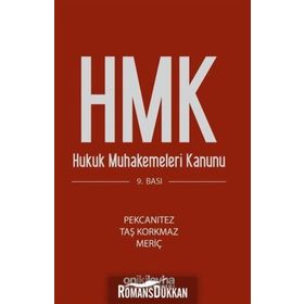 HUKUK MUHAKEMELERI KANUNU VE İLGİLİ MEVZUAT - KOLEKTIF
