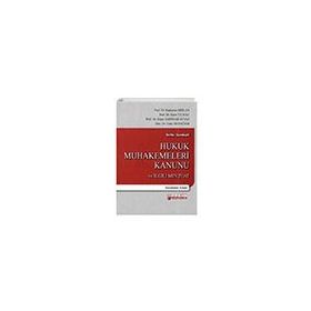 Hukuk Muhakemeleri Kanunu ve İlgili Mevzuat - Ramazan Arslan