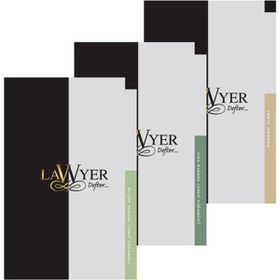 Hukuk Öğrencileri İçin Lawyer Defter Seti 2. Sınıf - Savaş Yayınları