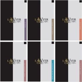 Hukuk Öğrencileri İçin Lawyer Defter Seti 4. Sınıf - Savaş Yayınları